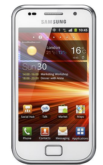 Samsung I9001 Galaxy S Plus